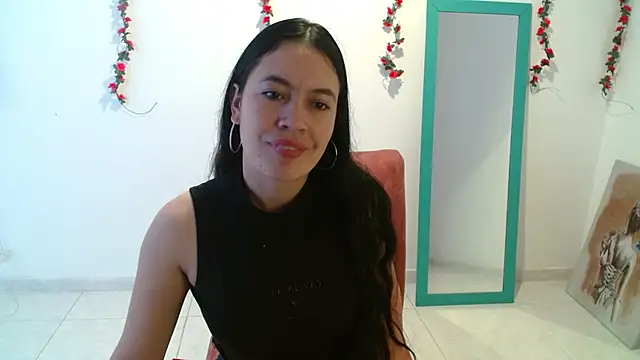 Snapshot of cristal1609 chatting on October 23, 12:59 pm cristal1609 online show from October 23, 12:59 pm