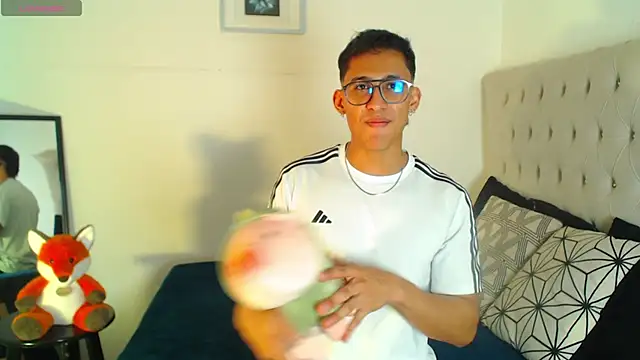 SalvadorFit online show from November 9, 8:29 pm