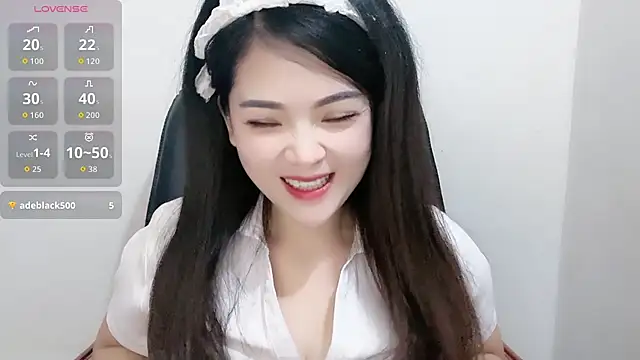 Xiaoxiao-258 online show from December 2, 1:00 am