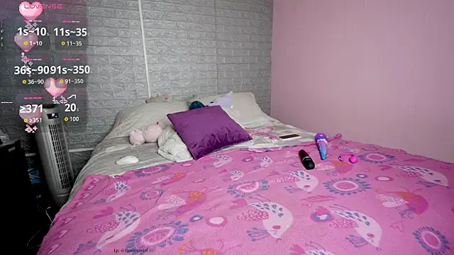 BunvvieOf online show from November 27, 8:11 pm