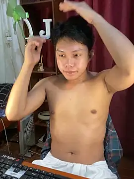 Snapshot of Jan_Waynexx chatting on October 7, 6:27 pm Jan Waynexx online show from October 7, 6:27 pm