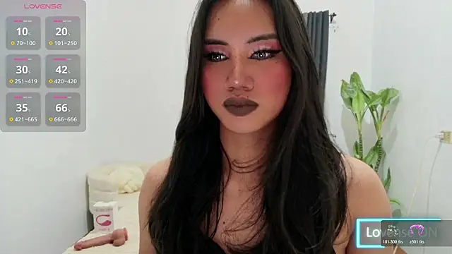 Divine Goddesss online show from May 4, 10:06 pm