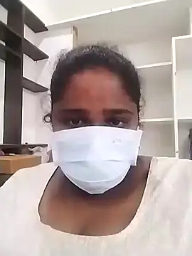 Snapshot of Ammulu-k chatting on October 13, 7:19 am Ammulu-k online show from October 13, 7:19 am