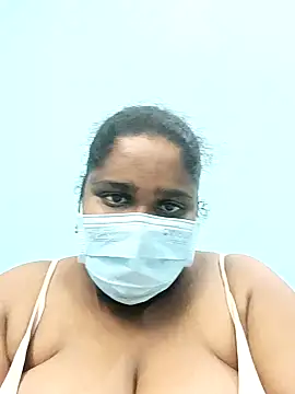 Snapshot of Ammulu-k chatting on October 23, 11:31 am Ammulu-k online show from October 23, 11:31 am