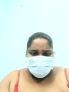 Snapshot of Ammulu-k chatting on October 24, 4:53 am Ammulu-k online show from October 24, 4:53 am