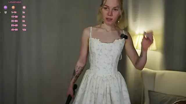 DianeHonnette online show from May 3, 7:31 pm