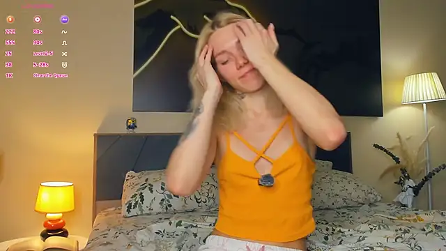 DianeHonnette online show from August 2, 7:12 pm