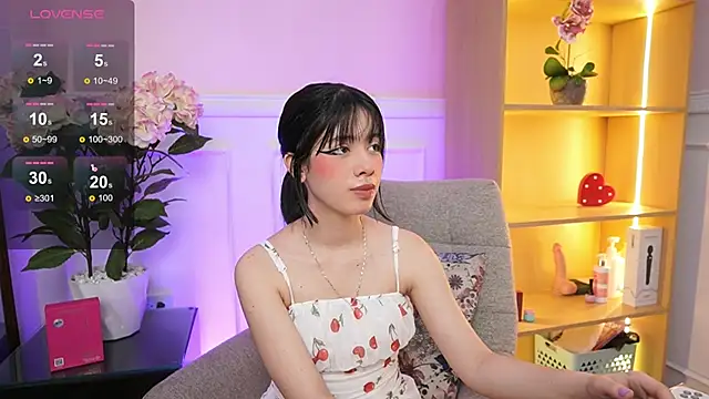 BillieBrownn online show from February 27, 7:25 pm