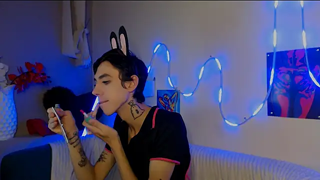AlexNaughty14 online show from October 12, 8:02 am