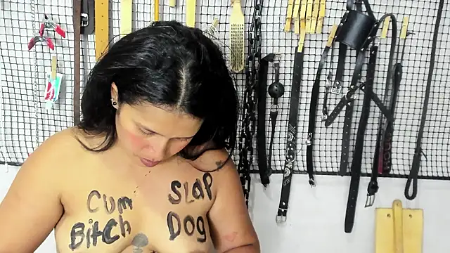 BDSM MEDUZA online show from February 15, 3:58 am