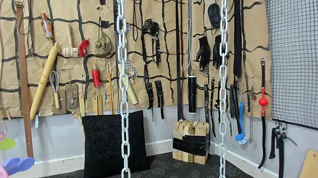 BDSM MEDUZA online show from April 30, 2:29 am
