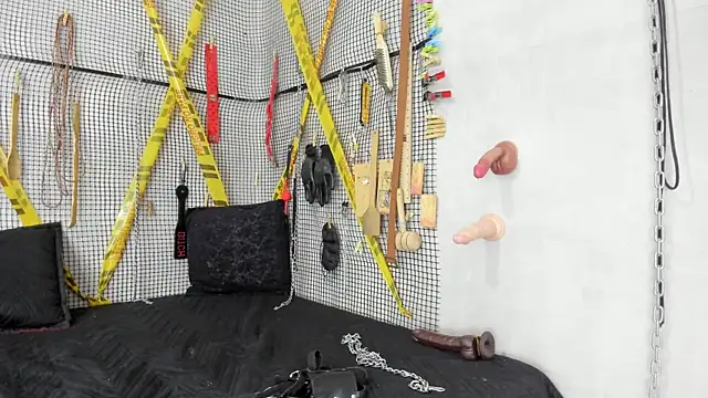 BDSM MEDUZA online show from July 27, 5:03 am