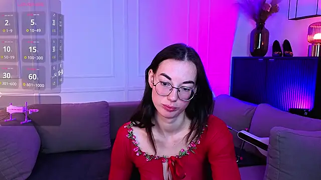 EmmaJakson online show from October 16, 5:03 pm