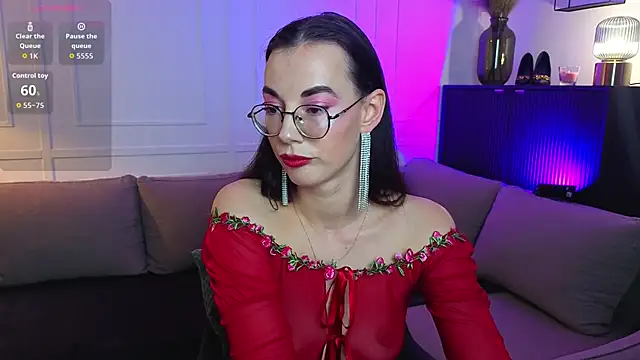 EmmaJakson online show from November 19, 7:58 pm