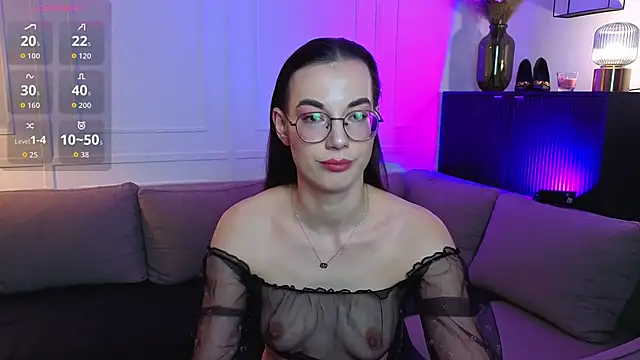 EmmaJakson online show from November 20, 7:13 pm