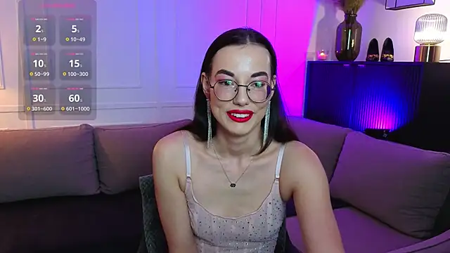 EmmaJakson online show from November 23, 3:45 pm