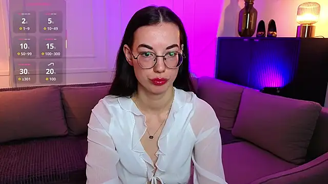 EmmaJakson online show from November 29, 5:38 pm