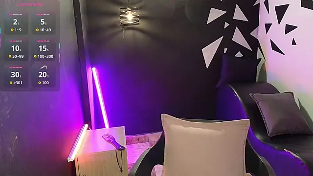 AgataThompson  online show from November 22, 8:08 pm