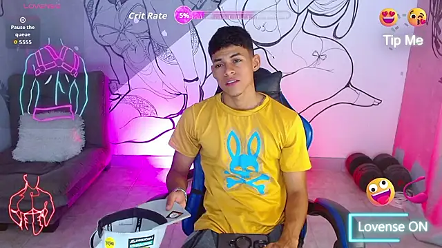 deivid bigcock1 online show from March 12, 12:28 am