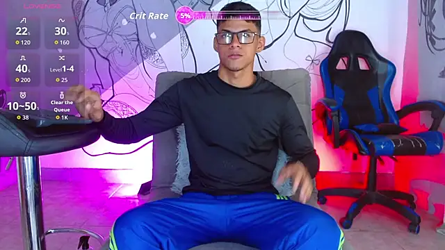deivid bigcock1 online show from June 6, 3:11 am