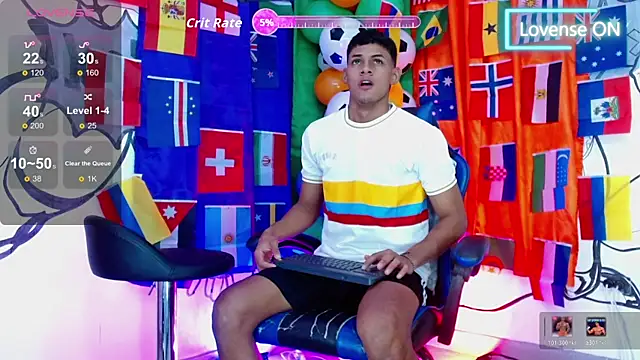 deivid bigcock1 online show from June 18, 2:34 am
