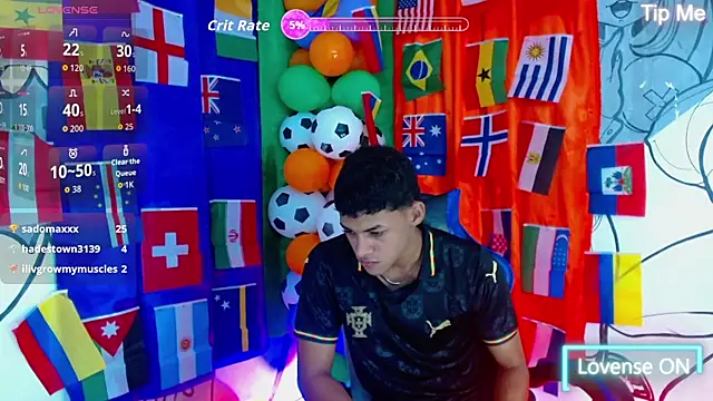 deivid bigcock1 online show from July 3, 12:39 am