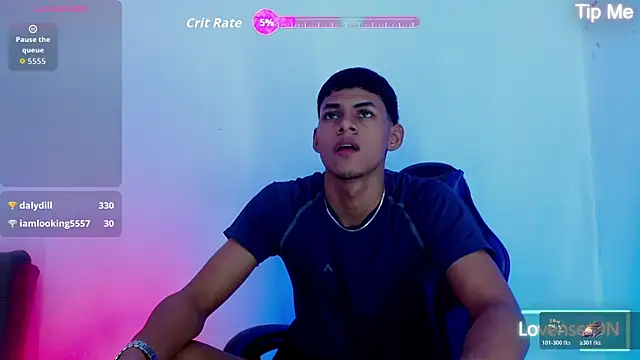 deivid bigcock1 online show from July 23, 12:35 am