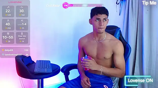 deivid bigcock1 online show from July 23, 1:58 am