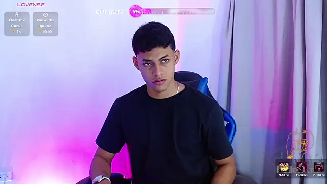 deivid bigcock1 online show from July 30, 12:31 am