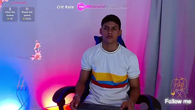 deivid bigcock1 online show from August 4, 12:25 am