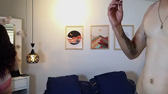 afrodita aares online show from October 21, 7:14 pm