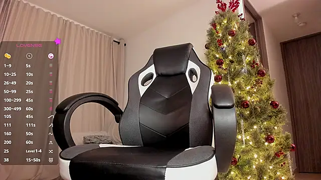 DarkLuster 22 online show from November 30, 4:05 am