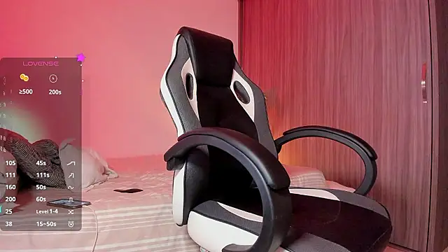 DarkLuster 22 online show from January 18, 3:21 am