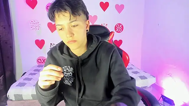 nicocoox online show from February 19, 1:12 am