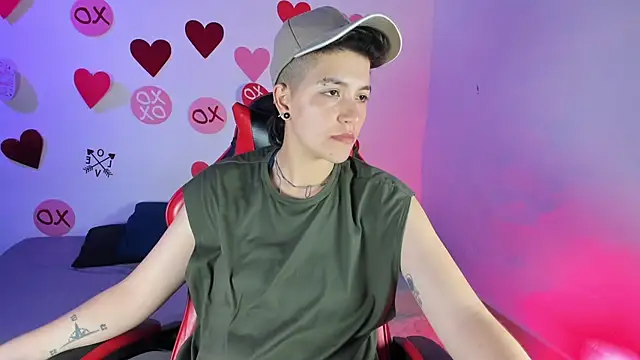 nicocoox online show from February 21, 2:23 am