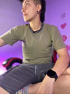 nicocoox online show from February 27, 2:44 am