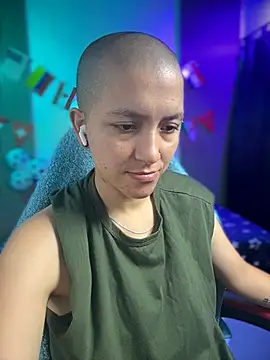 nicocoox online show from July 13, 9:17 pm