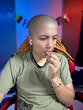 nicocoox online show from July 24, 9:24 pm