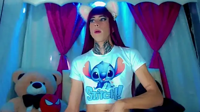 Julia Bulette1 online show from March 5, 1:51 pm