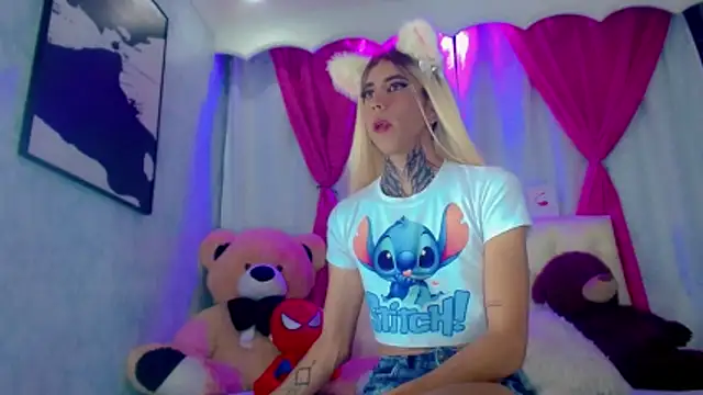 Julia Bulette1 online show from March 7, 2:08 am