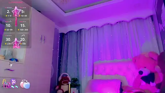 Julia Bulette1 online show from July 20, 12:36 am