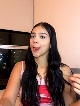 Mia fire666 online show from December 5, 2:31 am