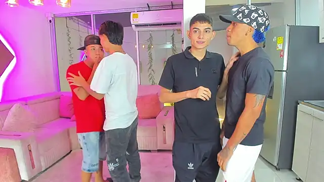 Houseofwarrios online show from November 27, 5:31 am