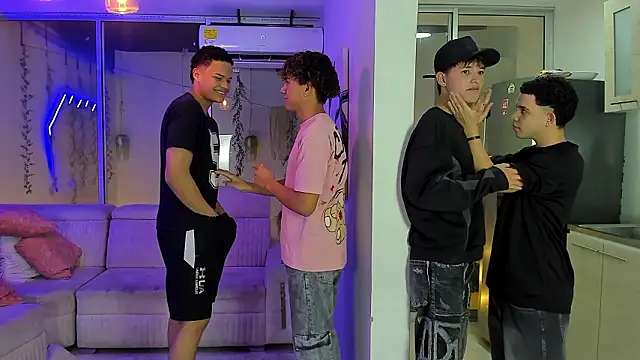 Houseofwarrios online show from February 8, 5:33 am