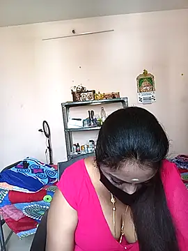queendivya online show from April 21, 5:36 am