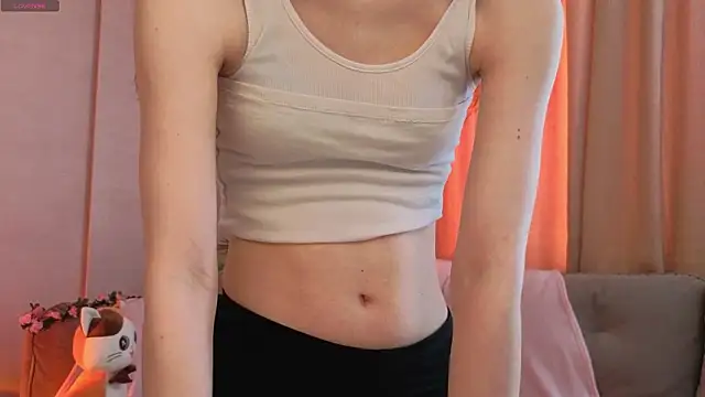 Snapshot of Little_rosy chatting on March 17, 4:28 am Little rosy online show from March 17, 4:28 am