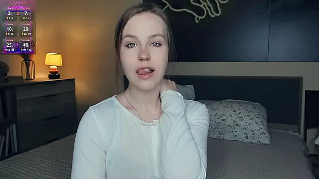 MaliaBourraine online show from October 14, 7:09 am