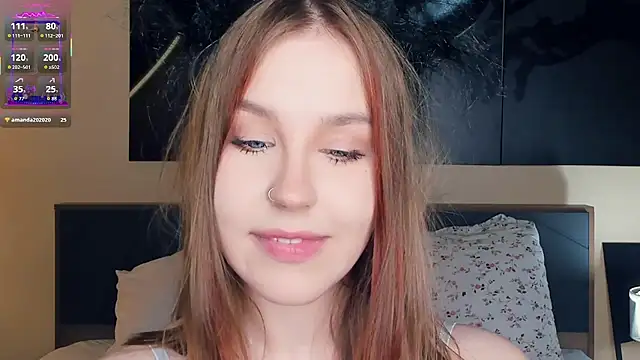 MaliaBourraine online show from October 31, 7:09 am