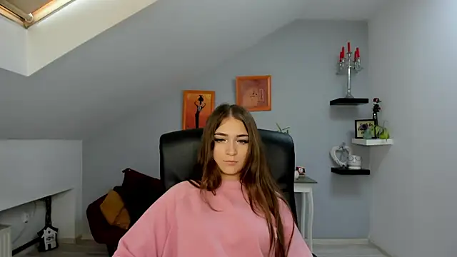 EllaClarke online show from September 24, 12:41 pm