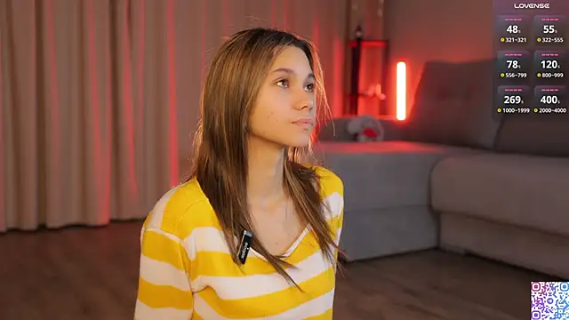 lovekissmes online show from December 3, 2:48 pm